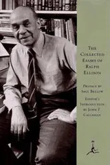 Cover of The collected essays of Ralph Ellison