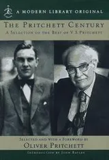 Cover of The Pritchett century