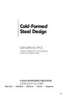 Cover of Cold-formed Steel Design