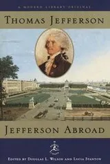 Cover of Jefferson abroad