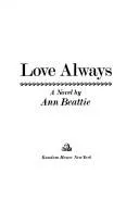 Cover of Love always
