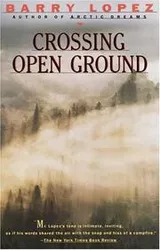 Cover of Crossing open ground