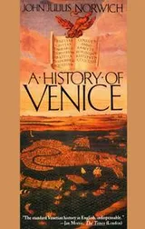 Cover of Venice