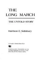 Cover of The Long March