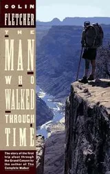 Cover of The man who walked through time