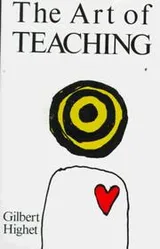 Cover of The art of teaching