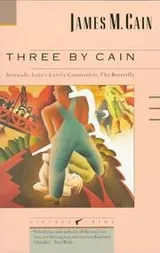 Cover of Three by Cain