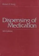 Cover of Dispensing of medication