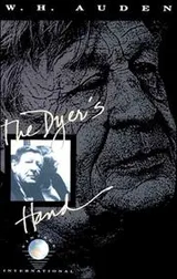 Cover of The Dyer's Hand