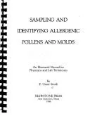 Cover of Sampling and identifying allergenic pollens and molds