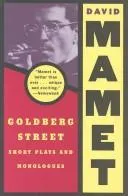 Cover of Goldberg Street