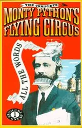 Cover of The complete Monty Python's flying circus