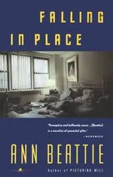 Cover of Falling in place