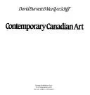 Cover of Contemporary Canadian Art