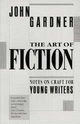 Cover of The art of fiction