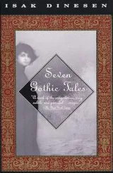Cover of Seven Gothic tales
