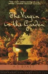 Cover of The virgin in the garden