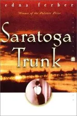 Cover of Saratoga Trunk