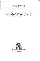 Cover of An old man's diary