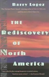 Cover of The rediscovery of North America