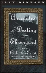 Cover of Anecdotes of Destiny