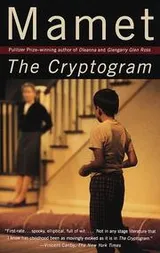 Cover of The cryptogram