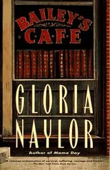 Cover of Bailey's Cafe