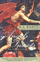 Cover of Angels & insects