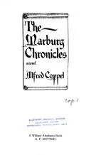 Cover of Marburg Chronicles
