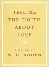 Cover of Tell Me the Truth About Love
