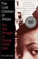 Cover of The Lost Children of Wilder