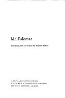 Cover of Palomar