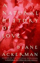 Cover of A natural history of love