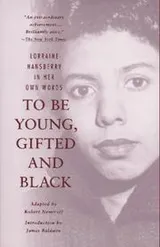 Cover of To be young, gifted, and black