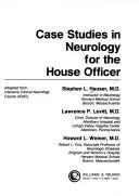 Cover of Case studies in neurology for the house officer