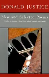 Cover of New and Selected Poems