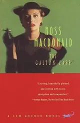 Cover of The Galton case
