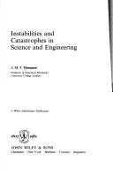 Cover of Instabilities and catastrophes in science and engineering