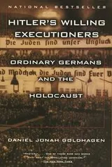 Cover of Hitler’s Willing Executioners