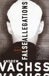 Cover of False Allegations