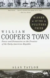 Cover of William Cooper’s Town