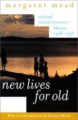Cover of New lives for old