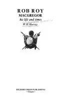 Cover of Rob Roy MacGregor