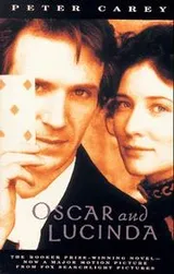 Cover of Oscar and Lucinda