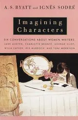 Cover of Imagining characters