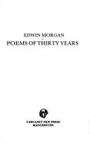 Cover of Poems of thirty years