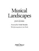 Cover of Musical landscapes