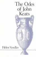 Cover of The odes of John Keats