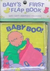 Cover of Baby Boo! (Baby's First Flap Book)