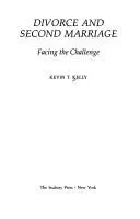 Cover of Divorce and second marriage